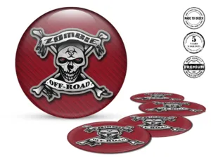 Silicone Stickers Edition Pro Ethereal Impulse Flow